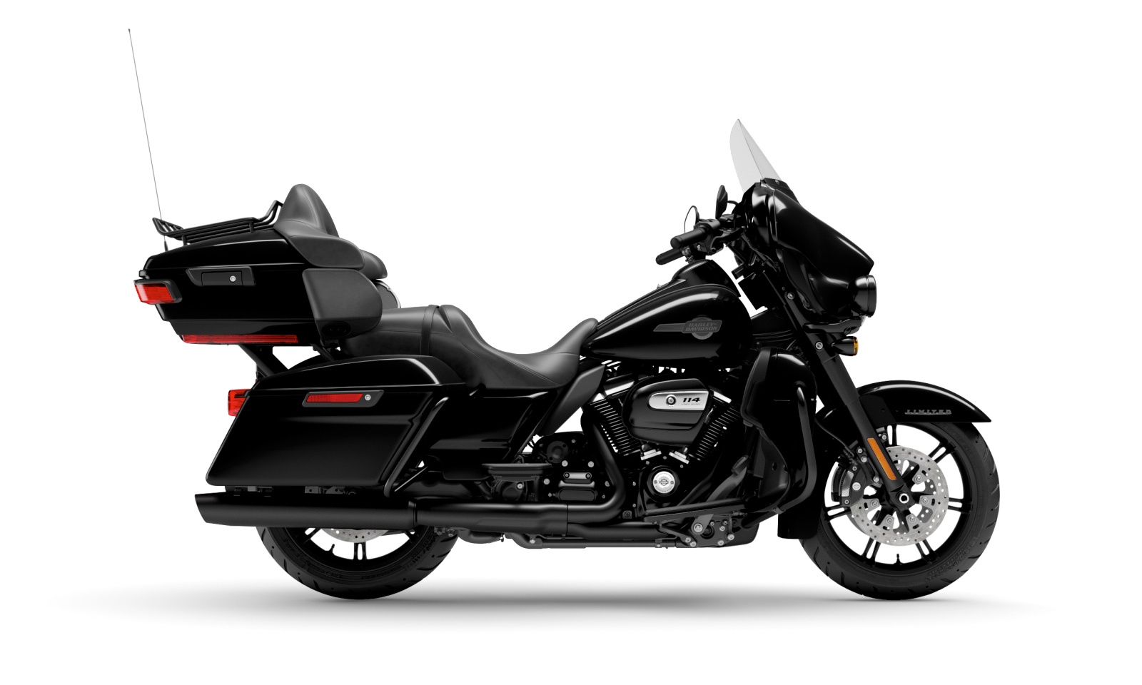 Harley Davidson 2024 Ultra Limited™ - Vivid Black