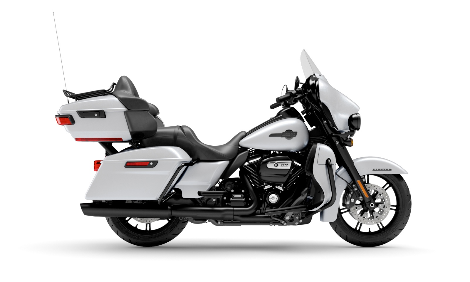 Harley Davidson 2024 Ultra Limited™ - White Onyx Pearl