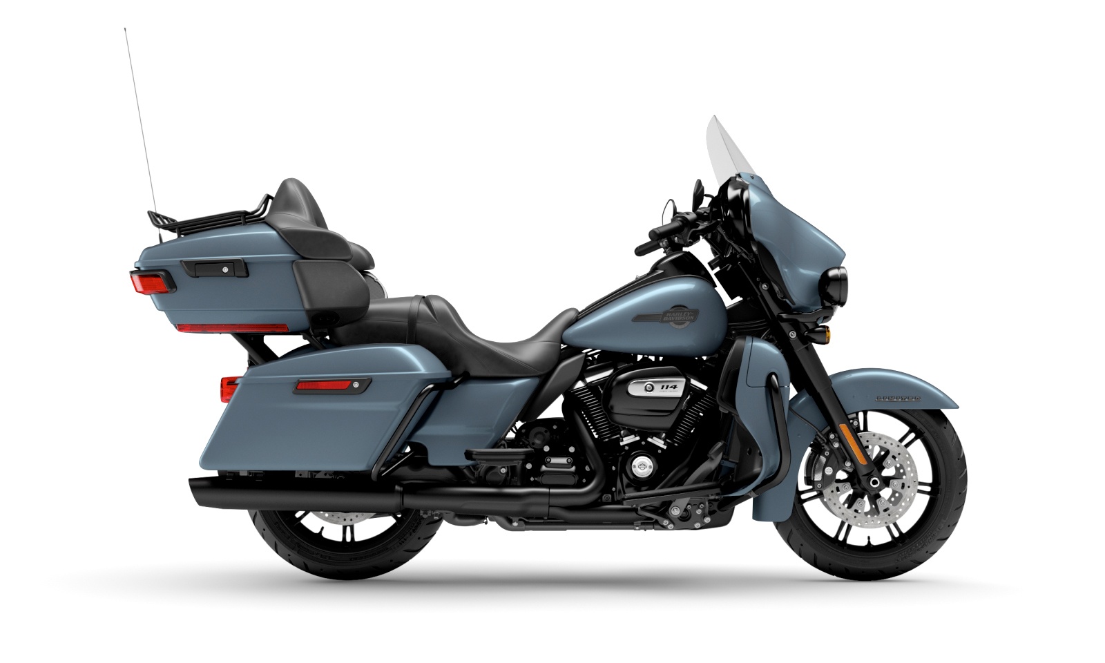 Harley Davidson 2024 Ultra Limited™ - Sharkskin Blue