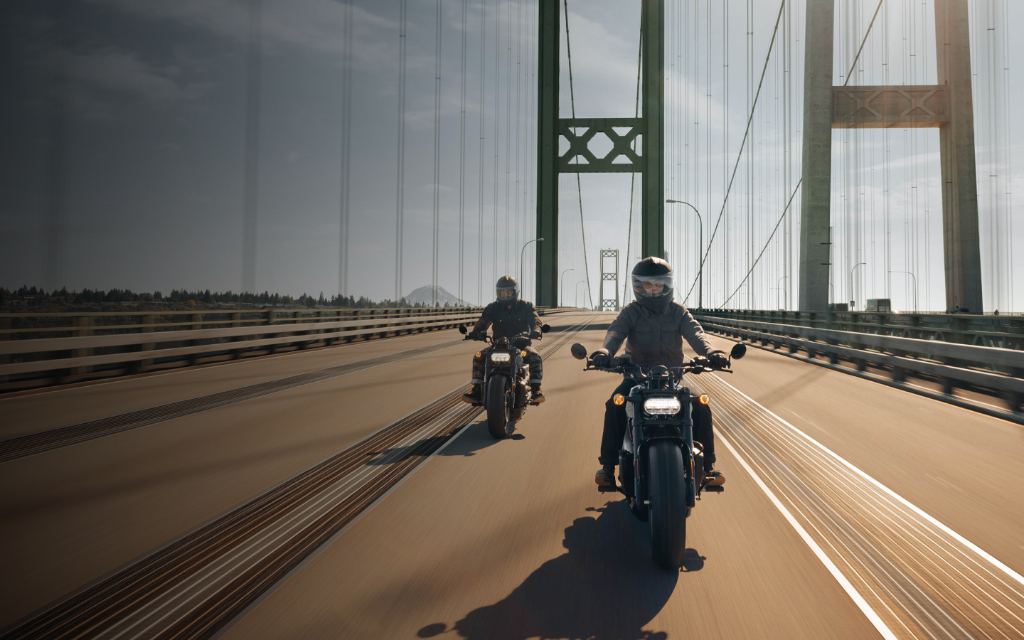 Harley Davidson 2024 Sportster™ S banner