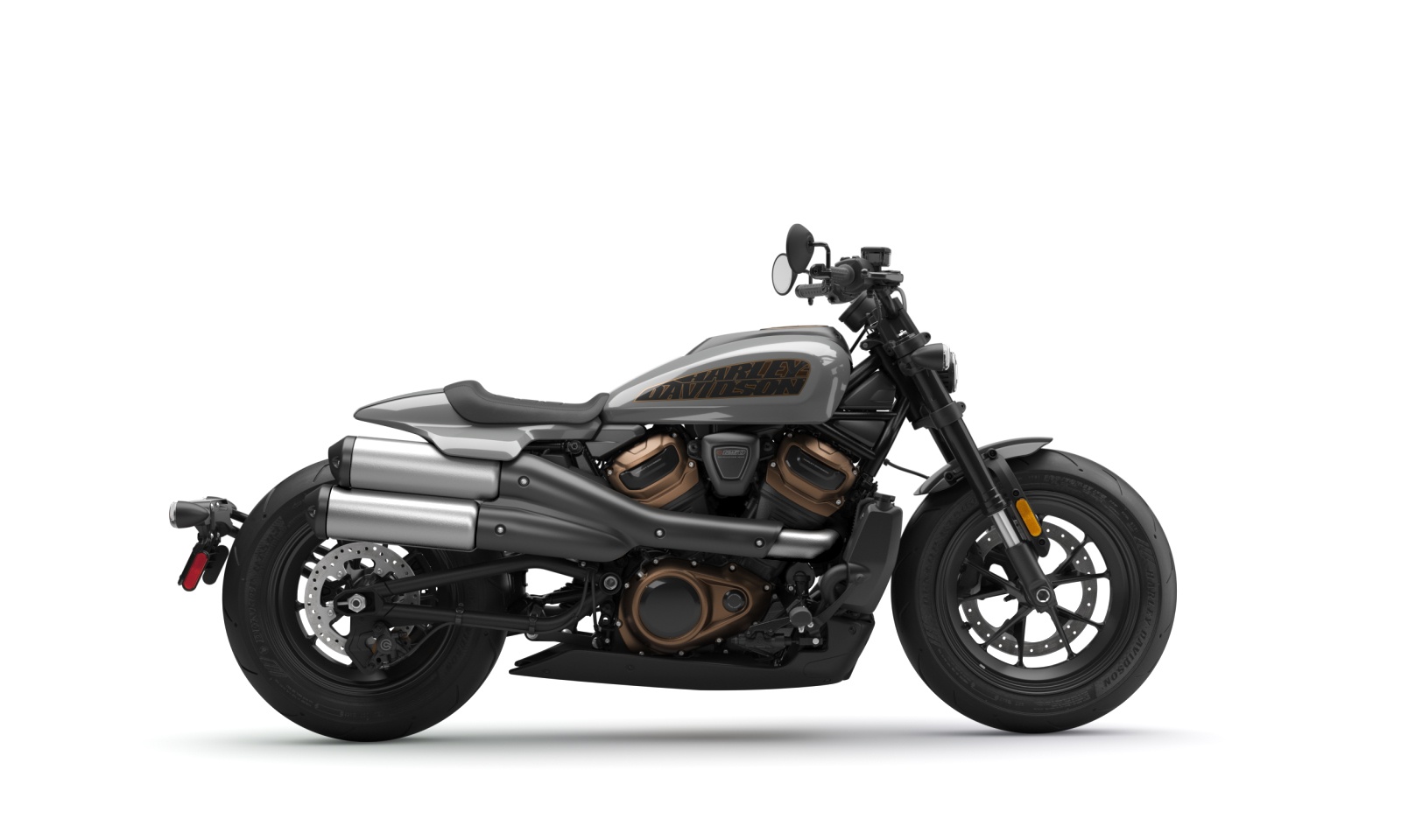Harley Davidson 2024 Sportster™ S - Billiard Gray
