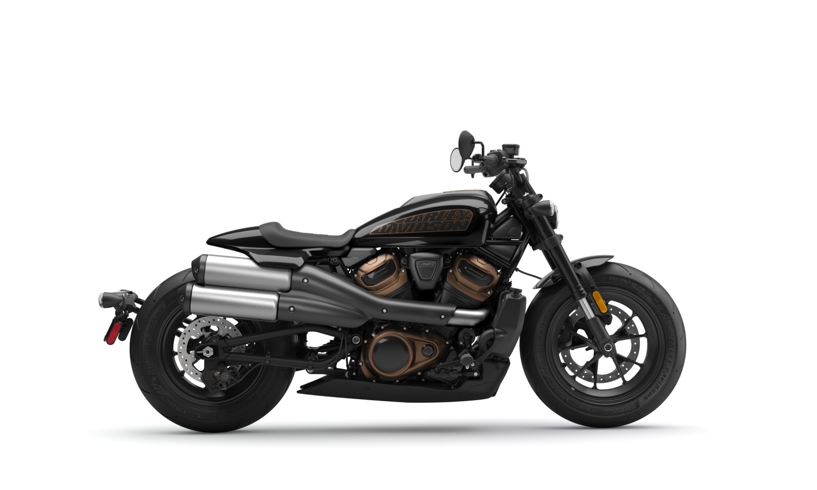 Harley Davidson 2024 Sportster™ S - Vivid Black