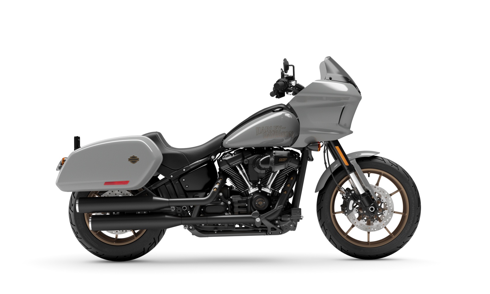 Harley Davidson 2024 Low Rider™ ST - Billiard Gray