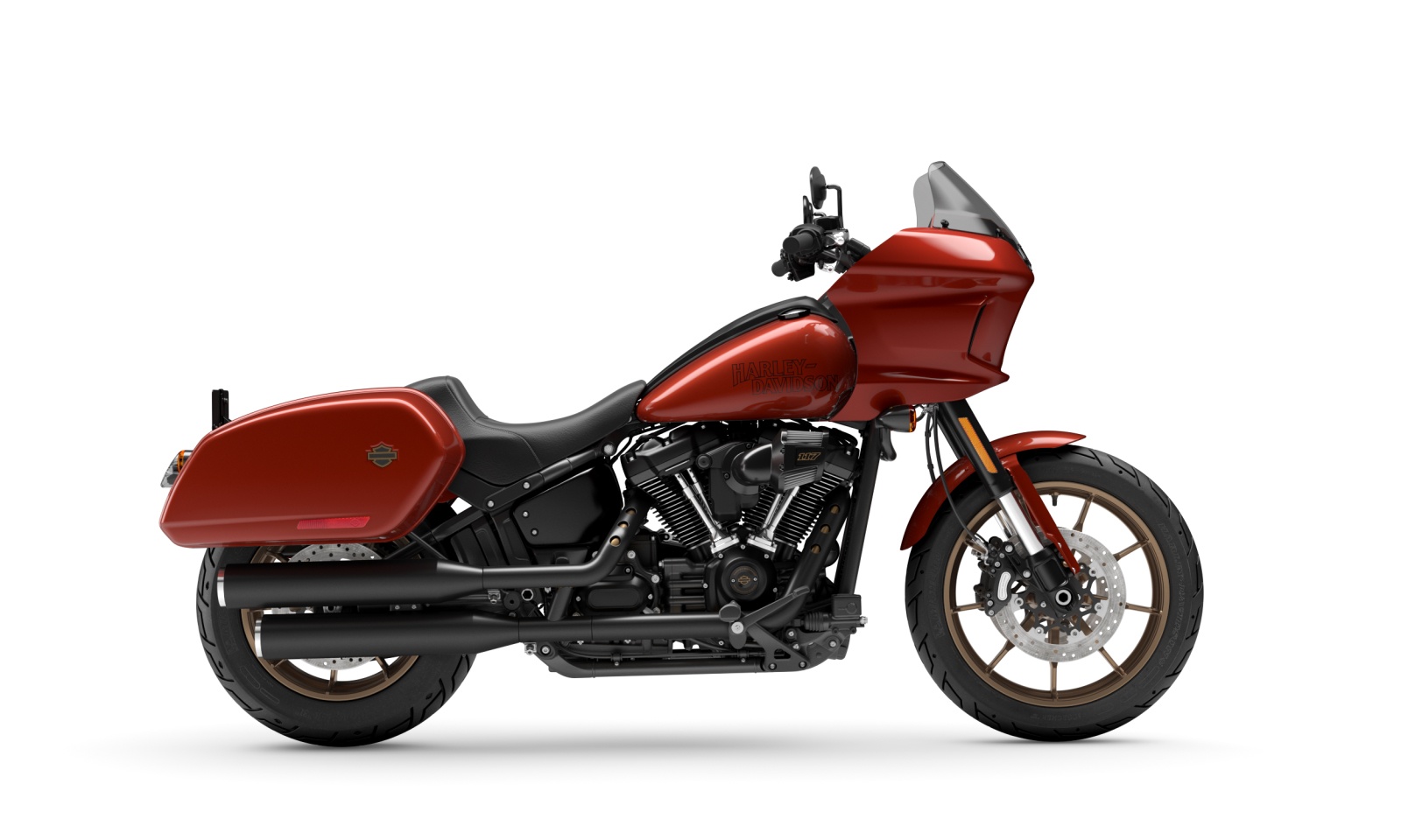Harley Davidson 2024 Low Rider™ ST - Red Rock