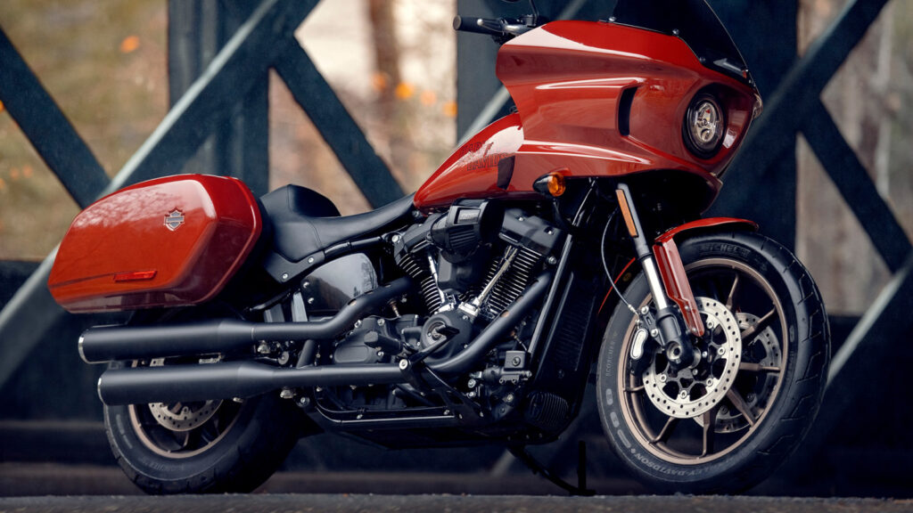 Harley Davidson 2024 Low Rider™ ST