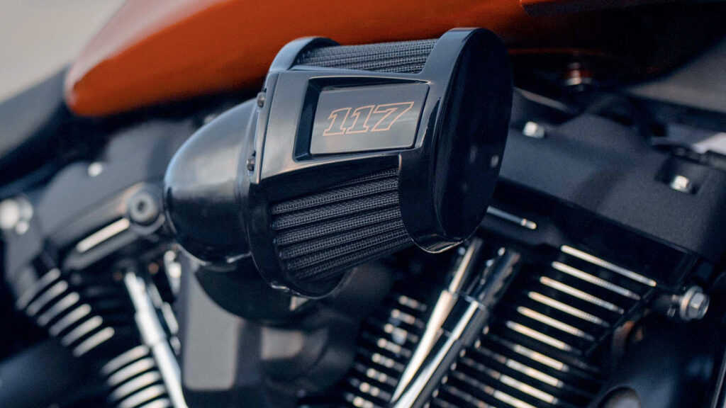 Harley Davidson 2024 Low Rider™ ST