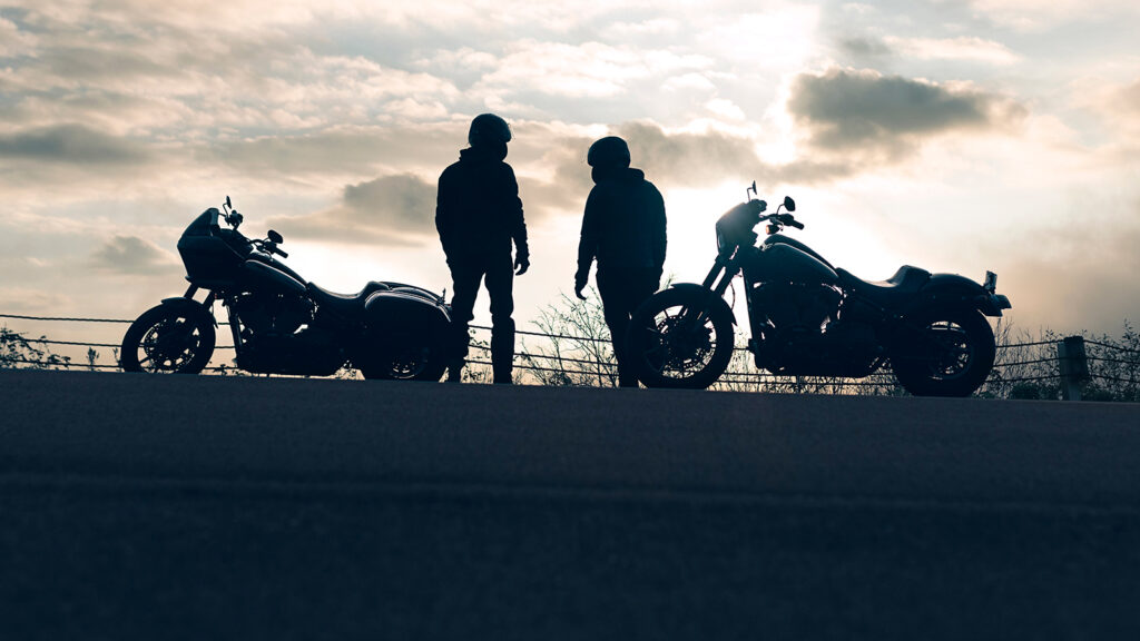 Harley Davidson 2024 Low Rider™ ST