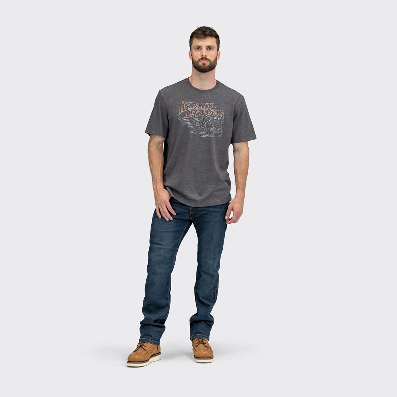 Men's Retro Graphic Tee