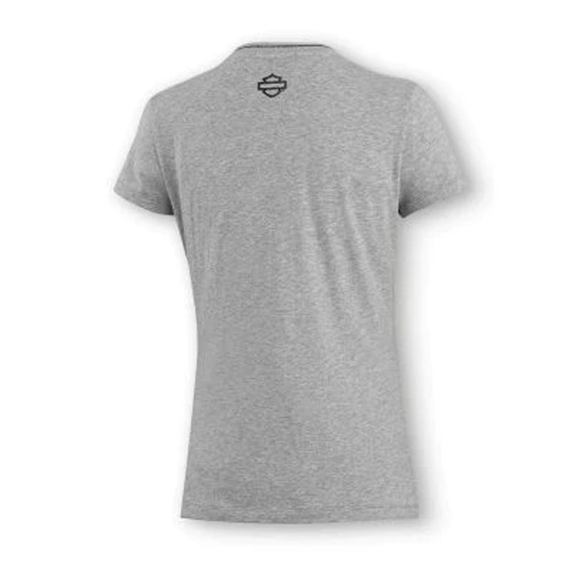 Women's Metallic Accent Tee