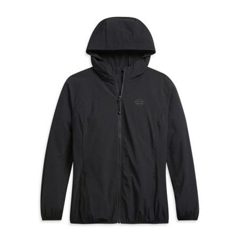 Hooded Jacket Hooded Jacket