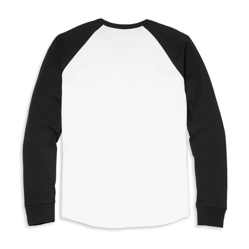 Men's #1 Race Raglan Sleeve Graphic Tee
