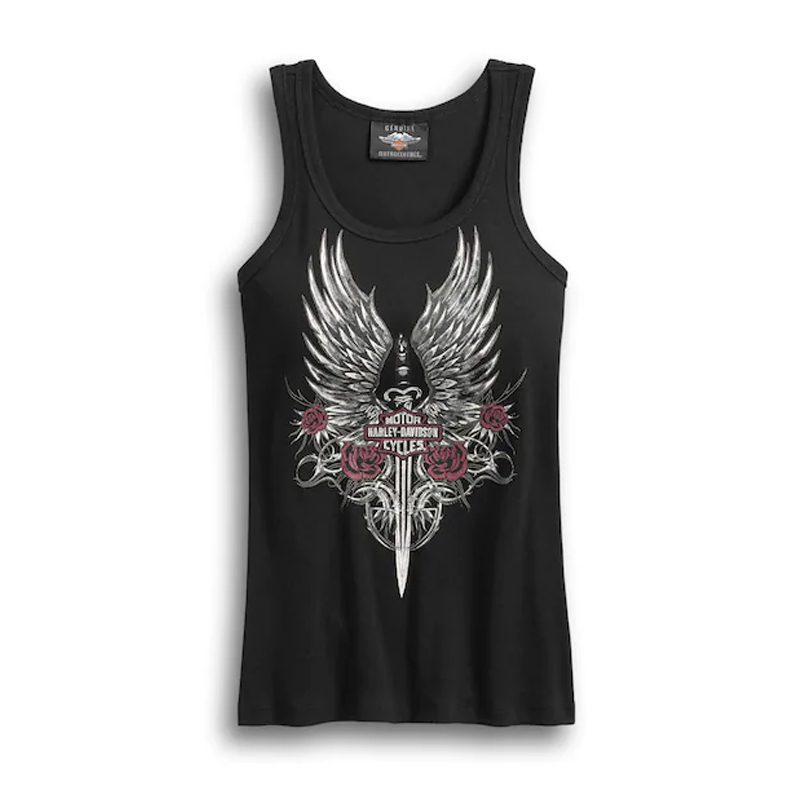Women's Winged Dagger Tank