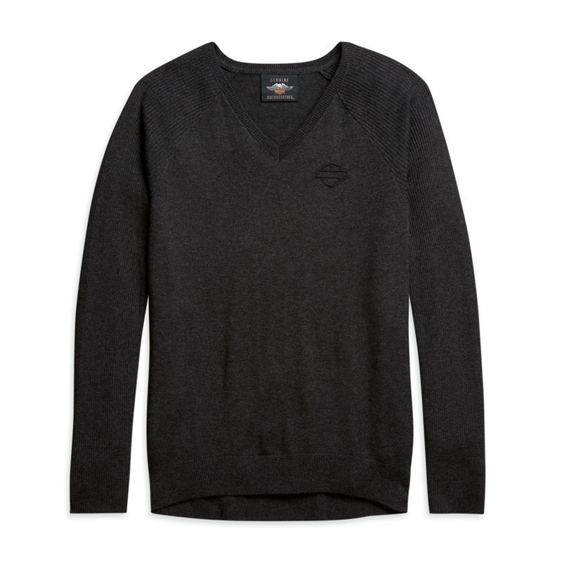 Women's V-Neck Sweater