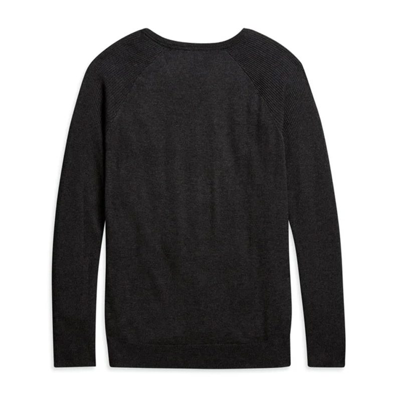 Women's V-Neck Sweater