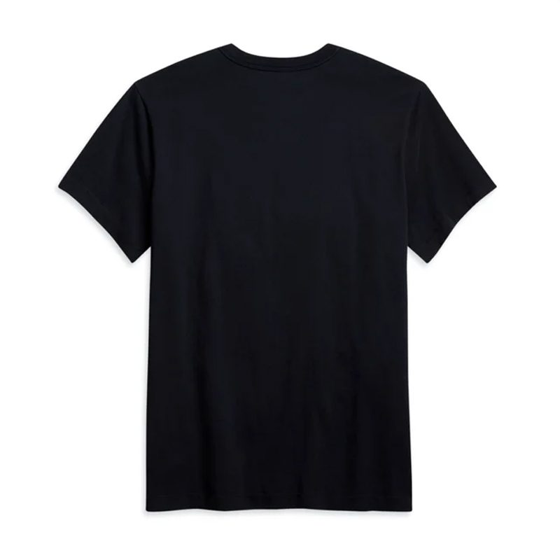 Men's Vintage Front Logo Tee