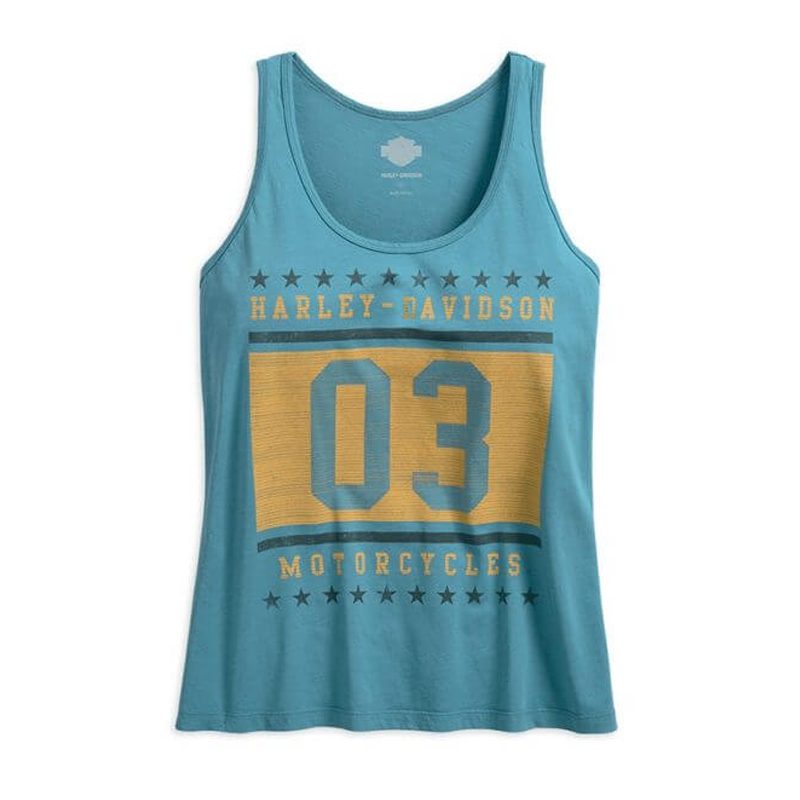 Women’s ’03 Tank Top