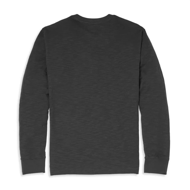 Men's Oil Can Bar & Shield Slub Jersey Graphic Tee
