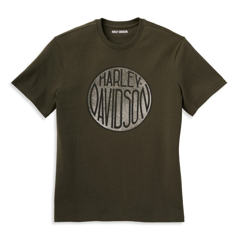 Men's Circle Lock Up Graphic Tee Men's Circle Lock Up Graphic Tee