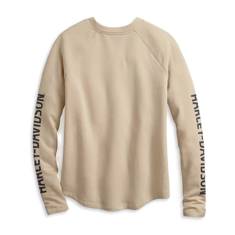 Harley-Davidson® Women's H-D One Pullover Sweatshirt