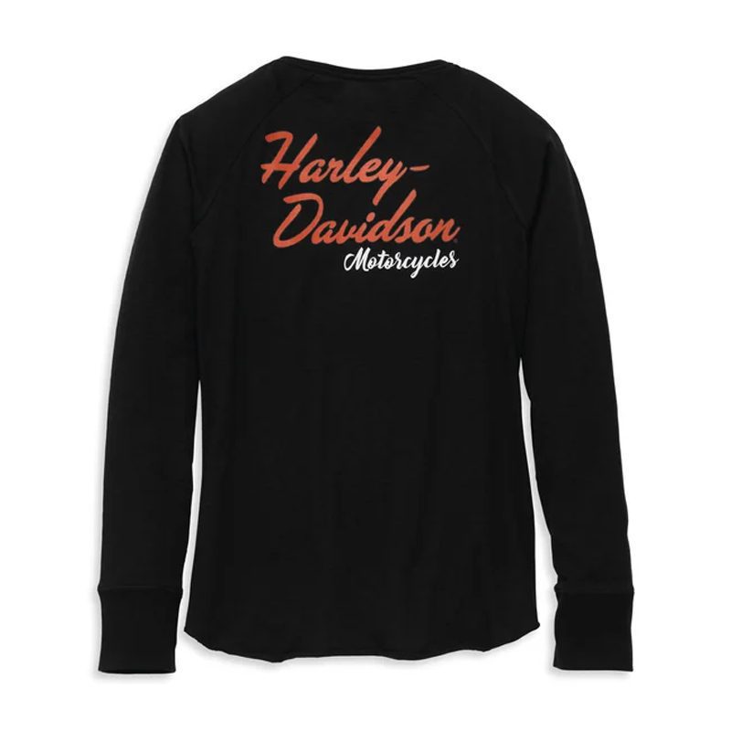 Women's Iconic 1/4-Zip Front Henley