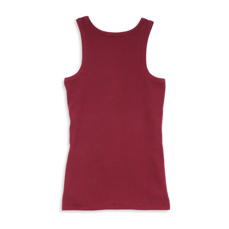 Women's Silver Wing Script Font Tank