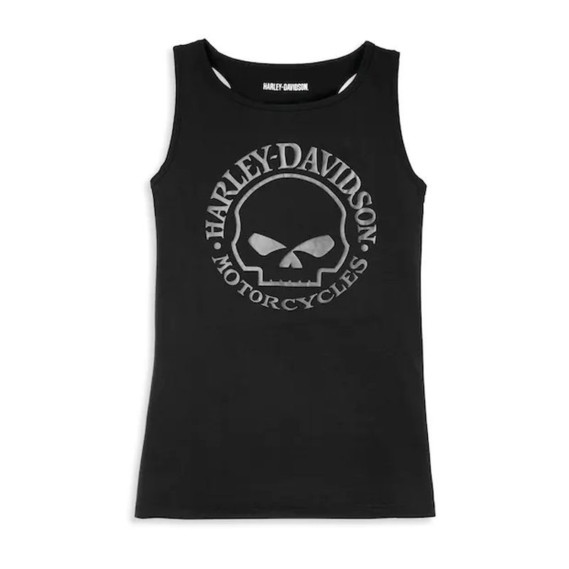 Women's Willie G Skull Tank