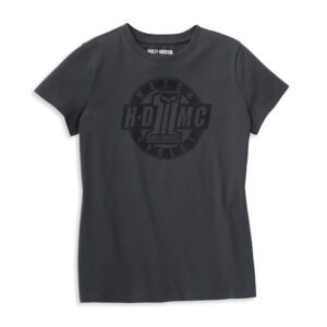 Women’s H-D MC #1 Graphic Tee