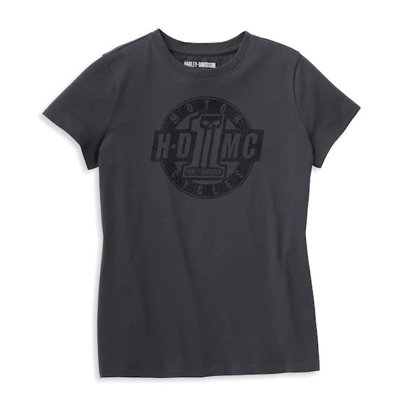 Women’s H-D MC #1 Graphic Tee
