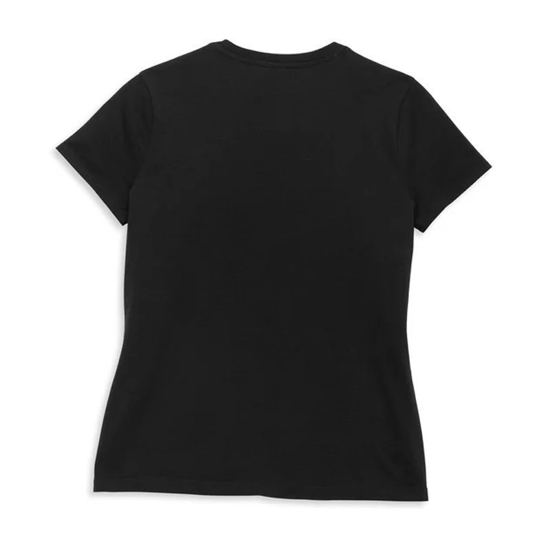 Women's #1 Skull Graphic Tee