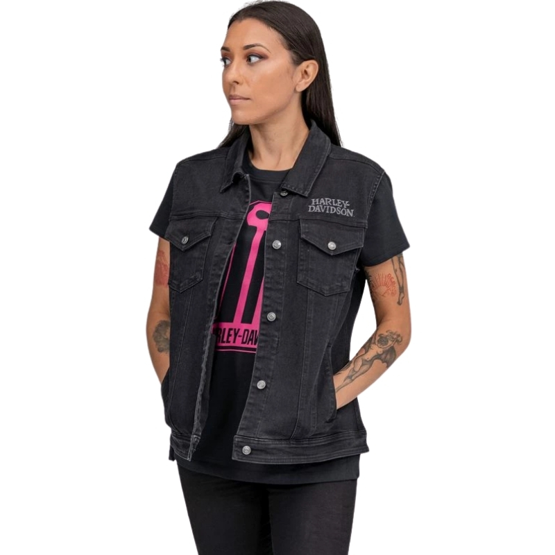 Women's #1 Skull Graphic Tee