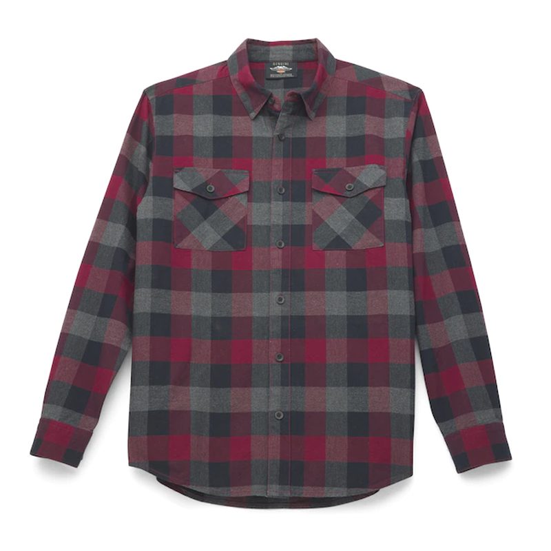 Men's Buffalo Plaid Shirt