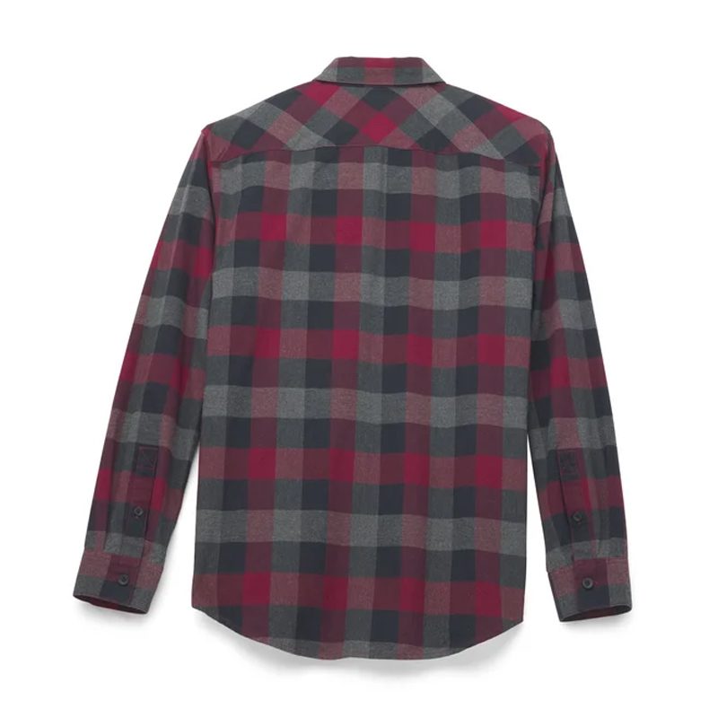 Men's Buffalo Plaid Shirt