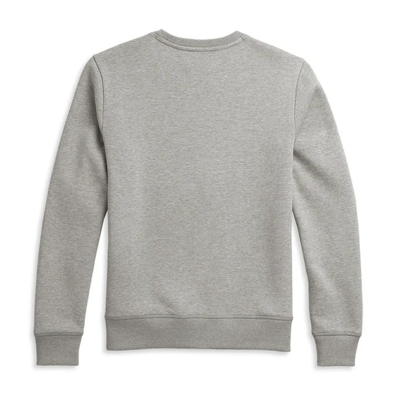 Women's H-D Crew-Neck Pullover Sweatshirt