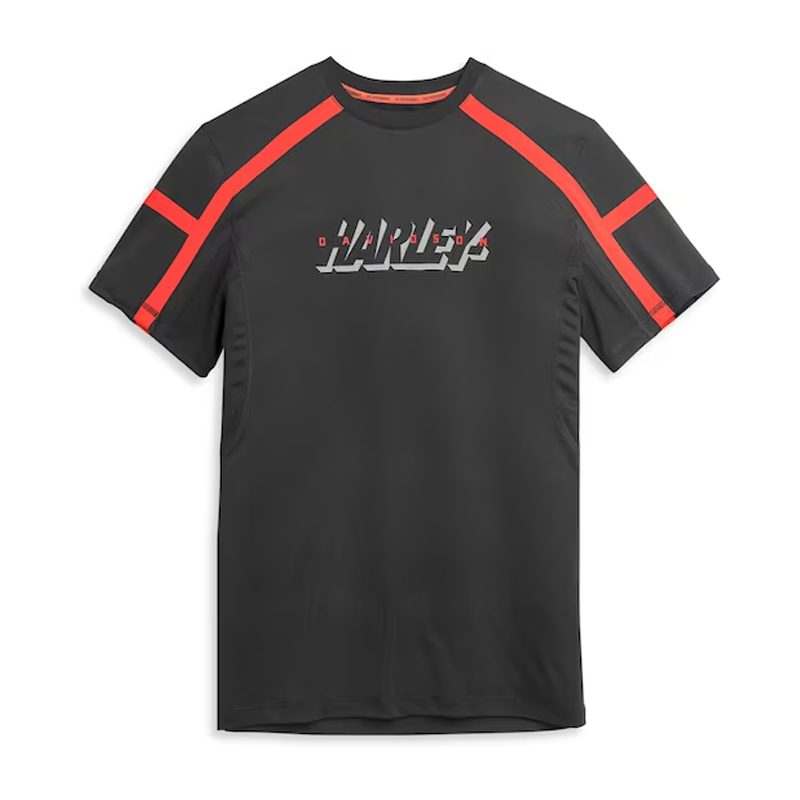Men's Performance Logo Tee