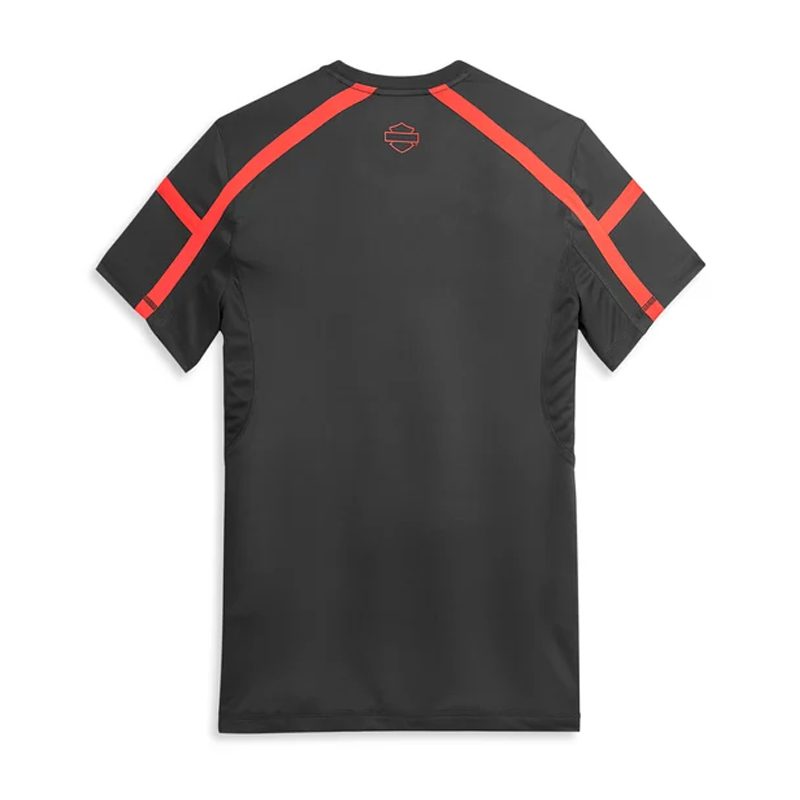 Men's Performance Logo Tee