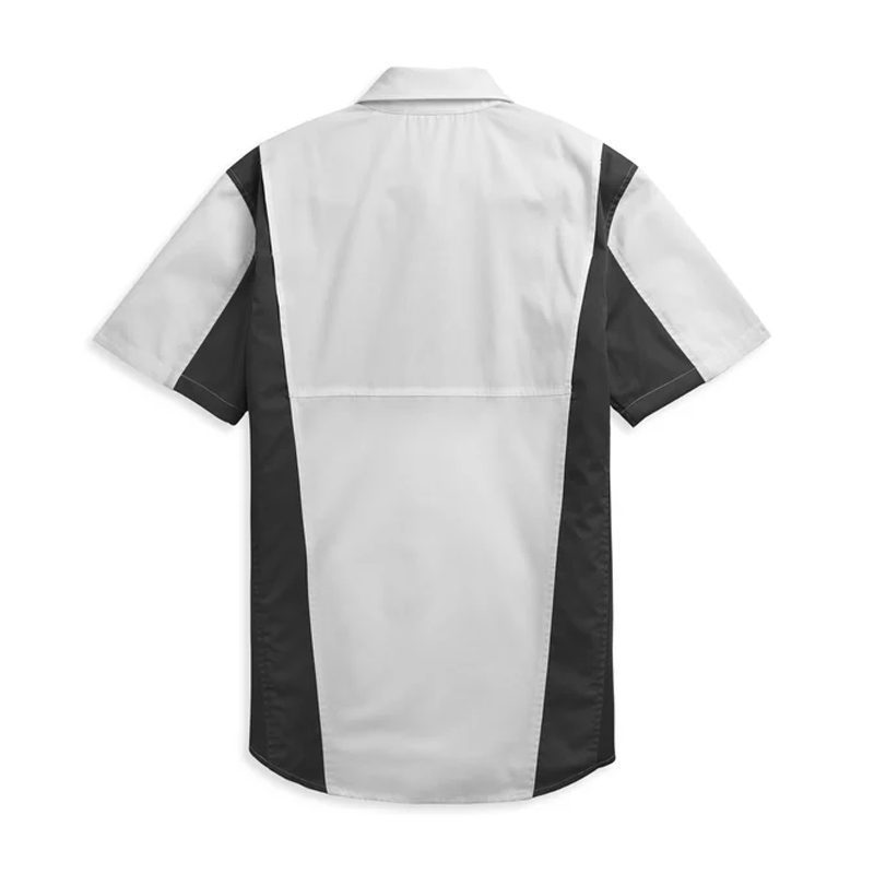 Men's Performance Colourblock #1 Logo Shirt