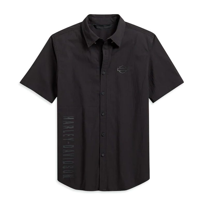 Men's Performance Vented Shirt - Slim Fit