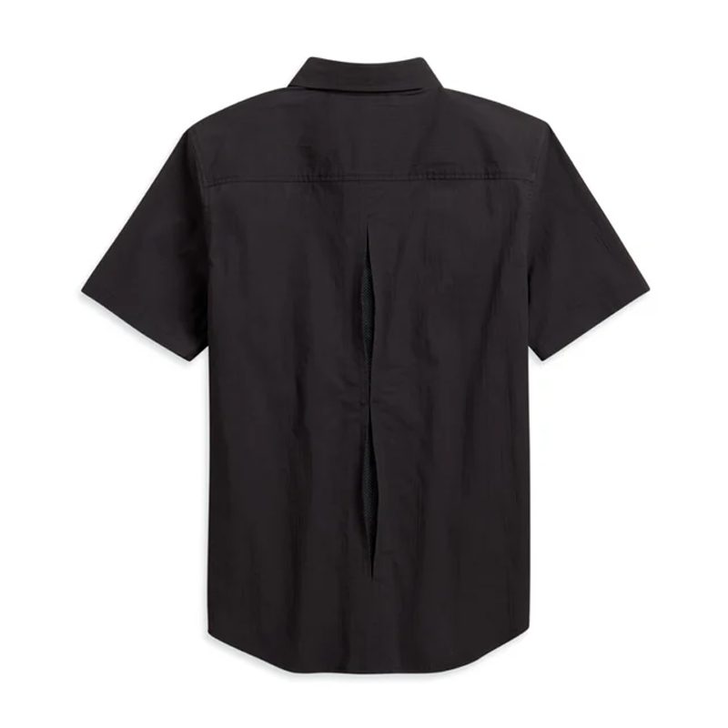 Men's Performance Vented Shirt - Slim Fit