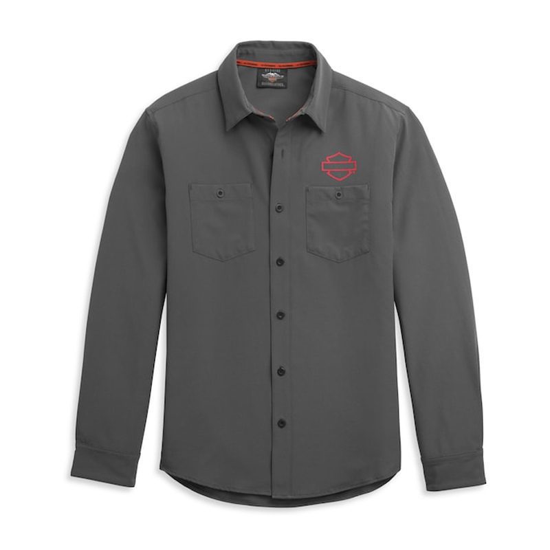 Men's HD-MC Logo Shirt