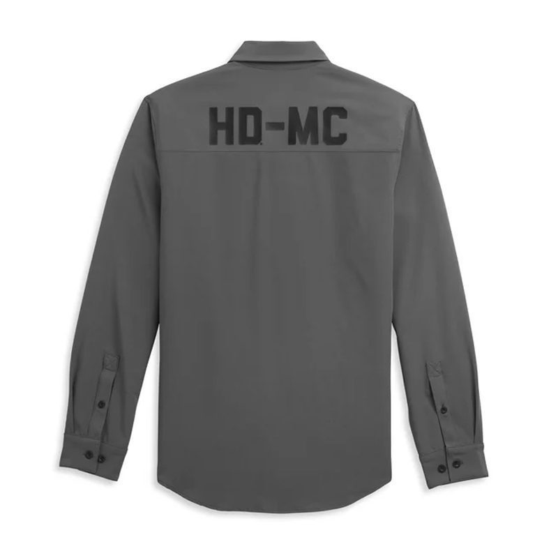 Men's HD-MC Logo Shirt