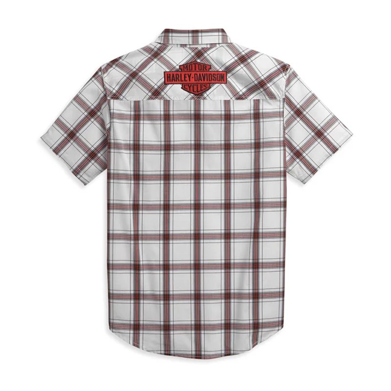 Men's Bar & Shield Logo Shirt