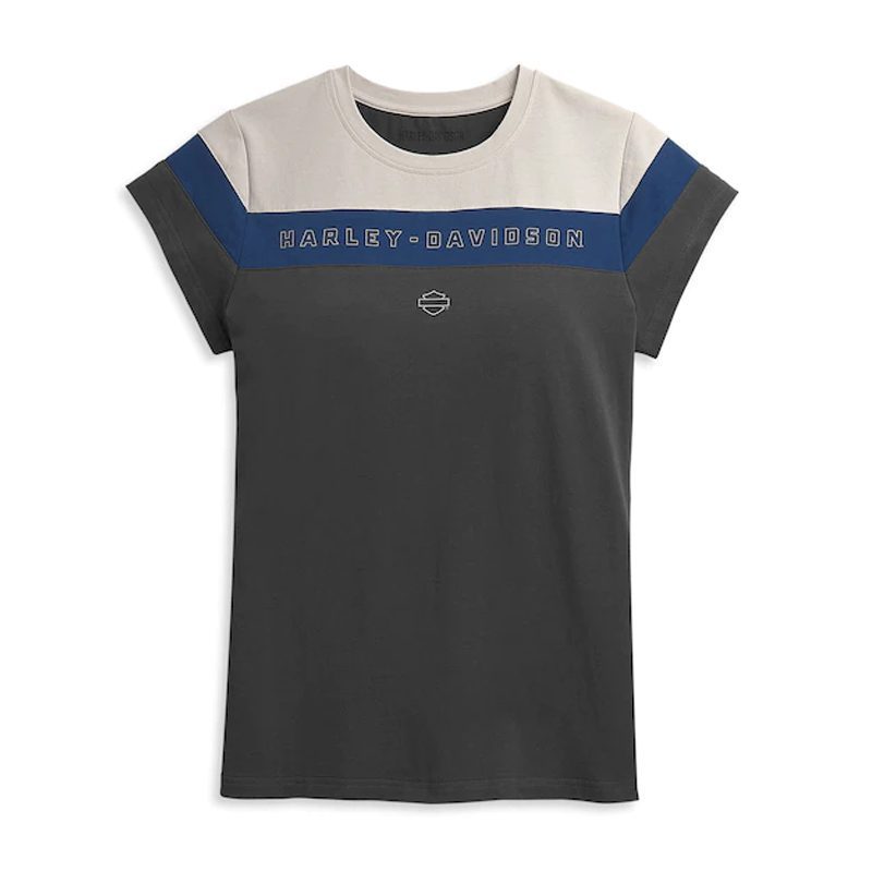 Women's Horizontal Logo Tee