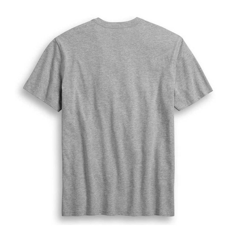 Harley-Davidson® Men's Schematic Skulls Short Sleeve T-Shirt