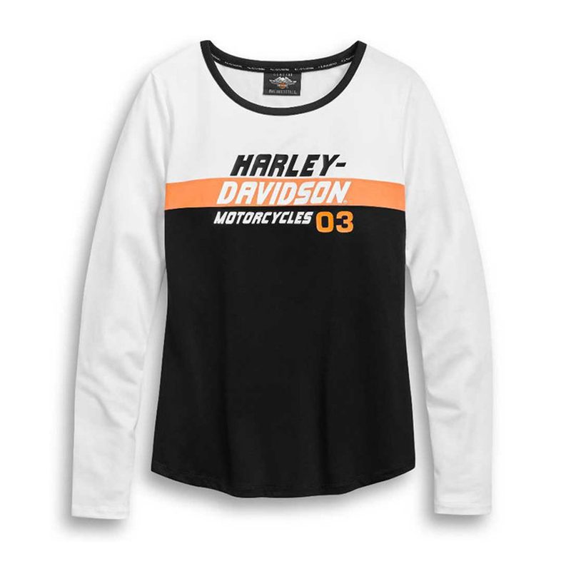 Women's Performance Wicking Colorblock Tee