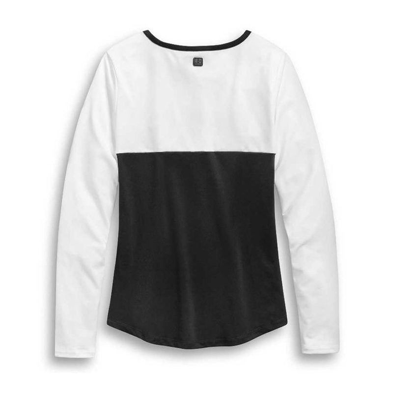 Women's Performance Wicking Colorblock Tee