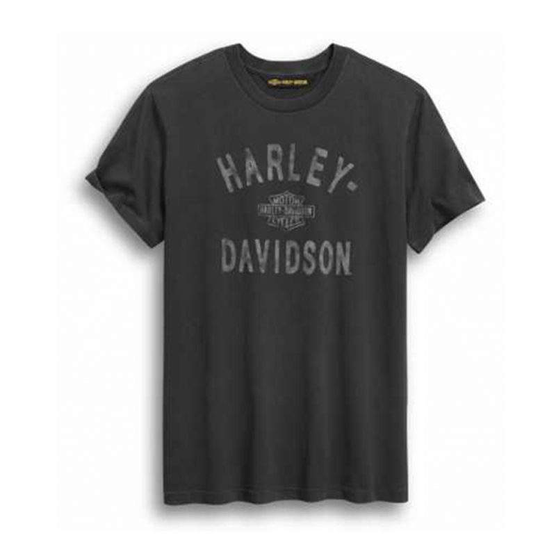 Men's Sprayed Print Tee