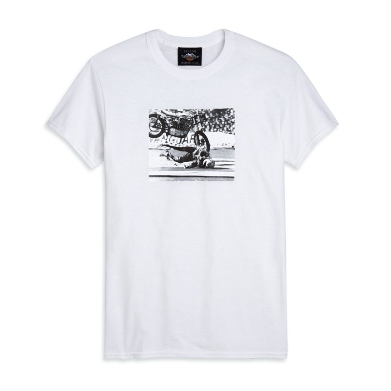 Men's Evel Knievel Short Sleeve Tee