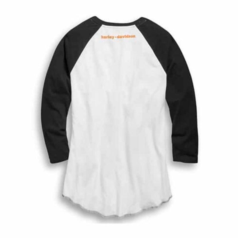 Women’s Faster Baseball Tee