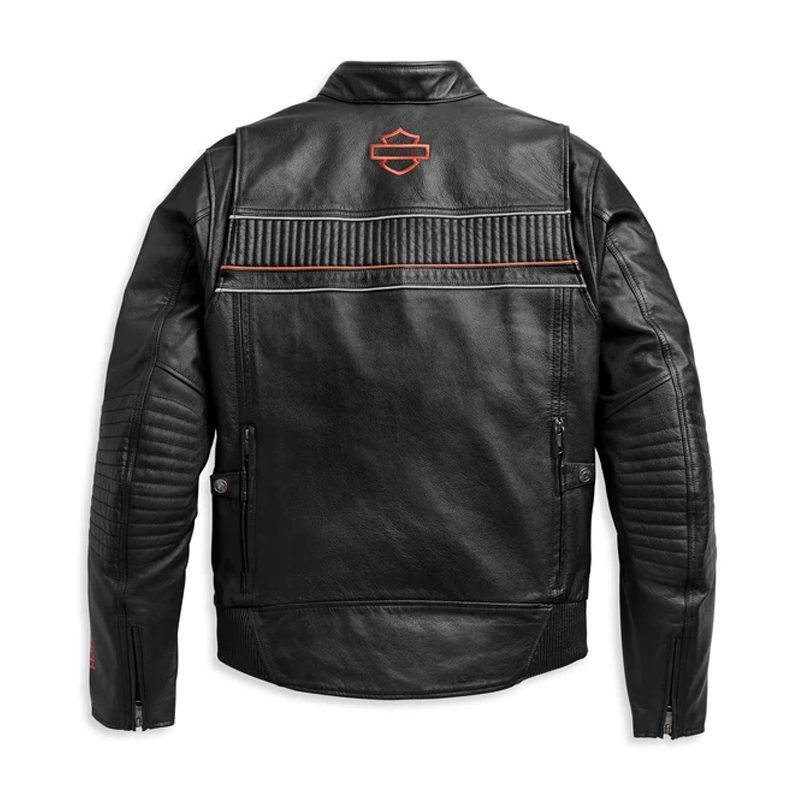 Men's I-94 Leather Jacket