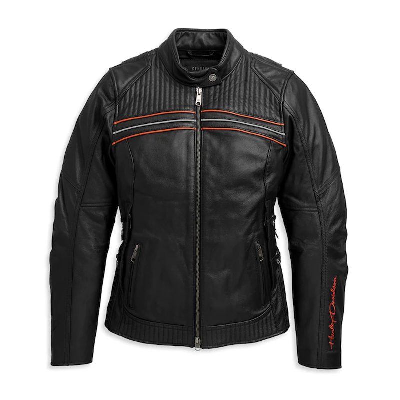 Women's I-94 Leather Jacket